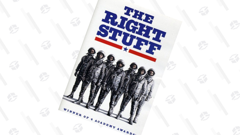 The Right Stuff | $5 | Amazon